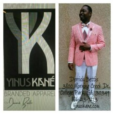 Profile picture of Derrick Bettis